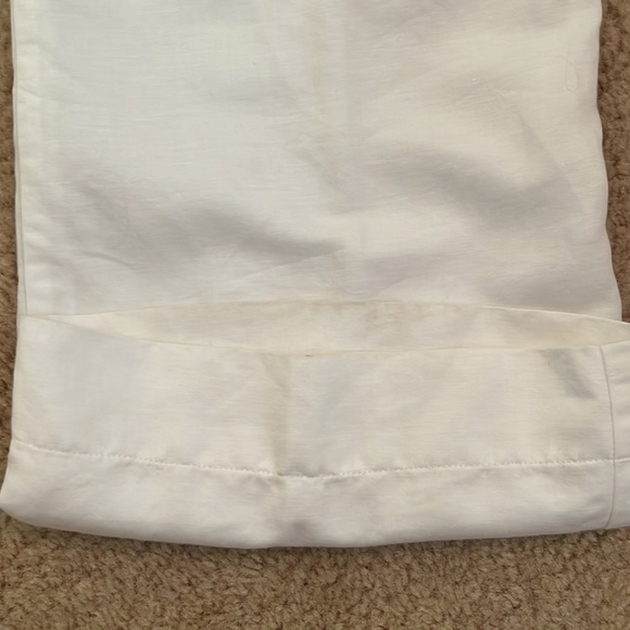 J.Crew white pant - Picture 6 of 13